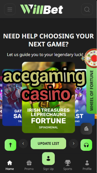 AceGaming Casino - Top Casino Game Provider-casinoorder.vip